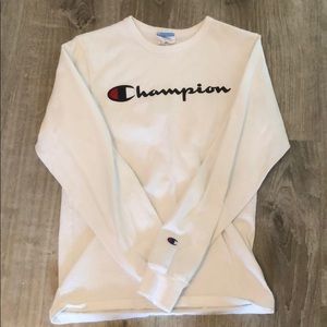 Champion Long Sleeve